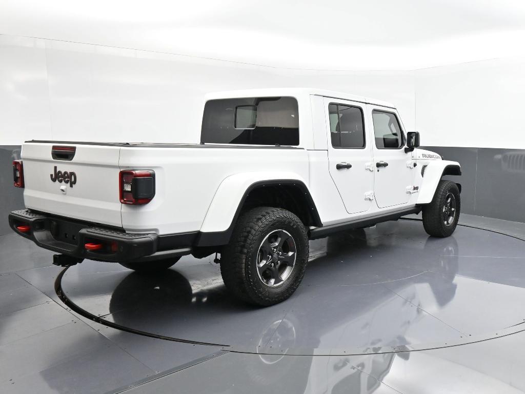 used 2021 Jeep Gladiator car, priced at $29,994