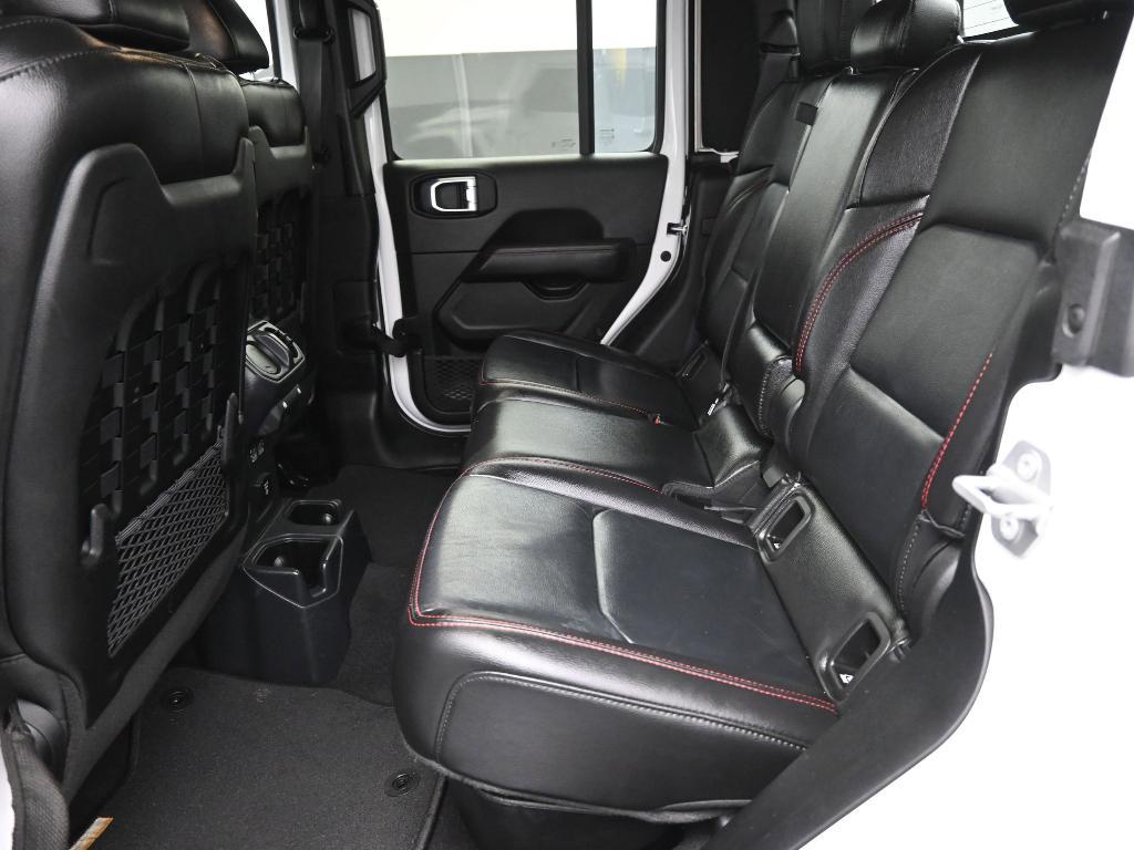 used 2021 Jeep Gladiator car, priced at $29,994