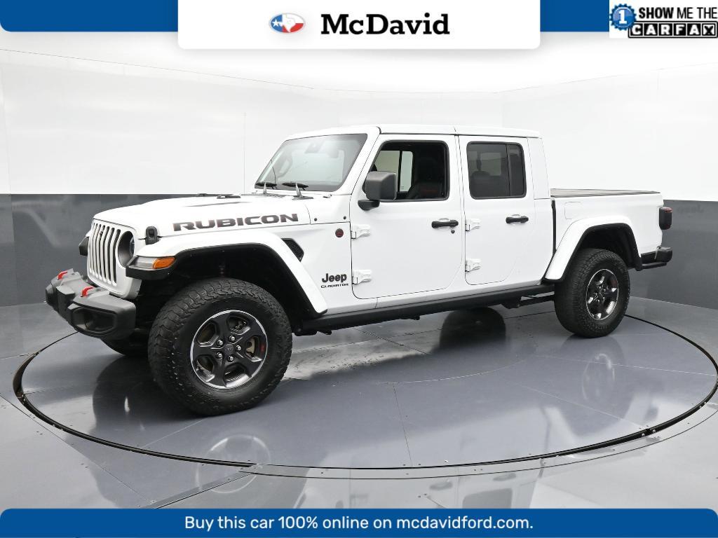 used 2021 Jeep Gladiator car, priced at $29,994