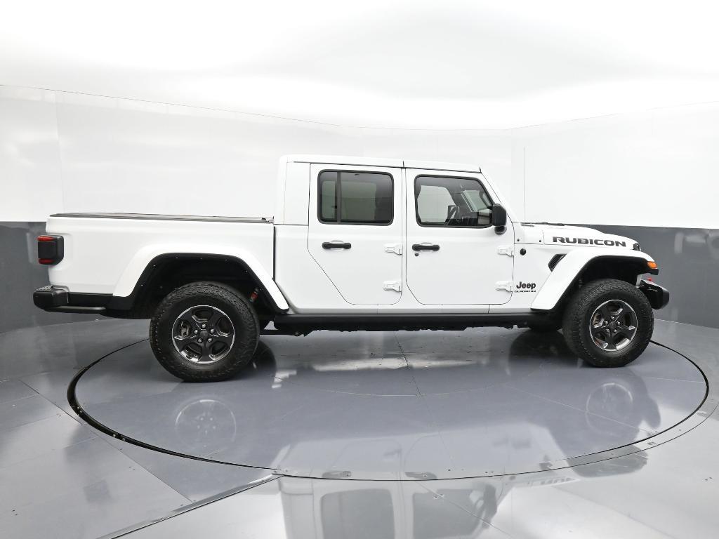 used 2021 Jeep Gladiator car, priced at $29,994