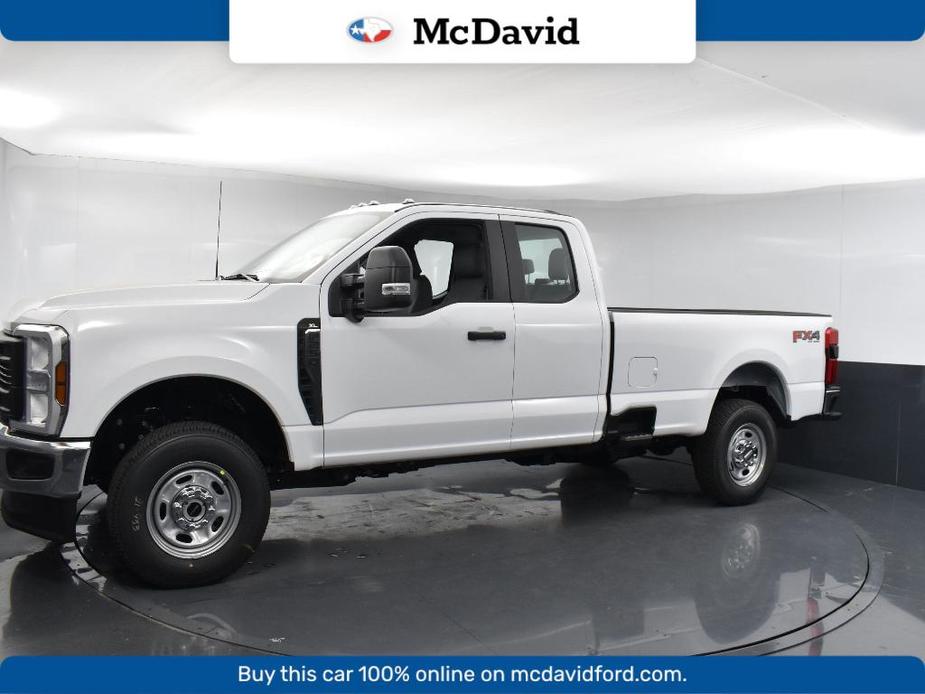 new 2024 Ford F-250 car, priced at $49,723