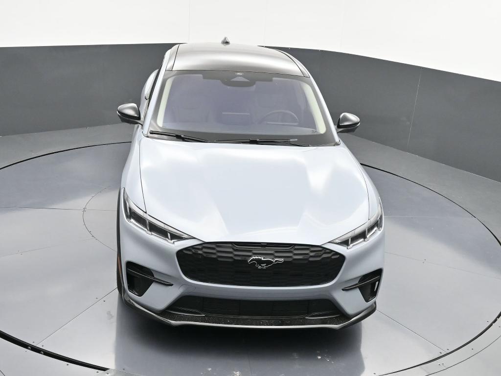 new 2025 Ford Mustang Mach-E car, priced at $45,376