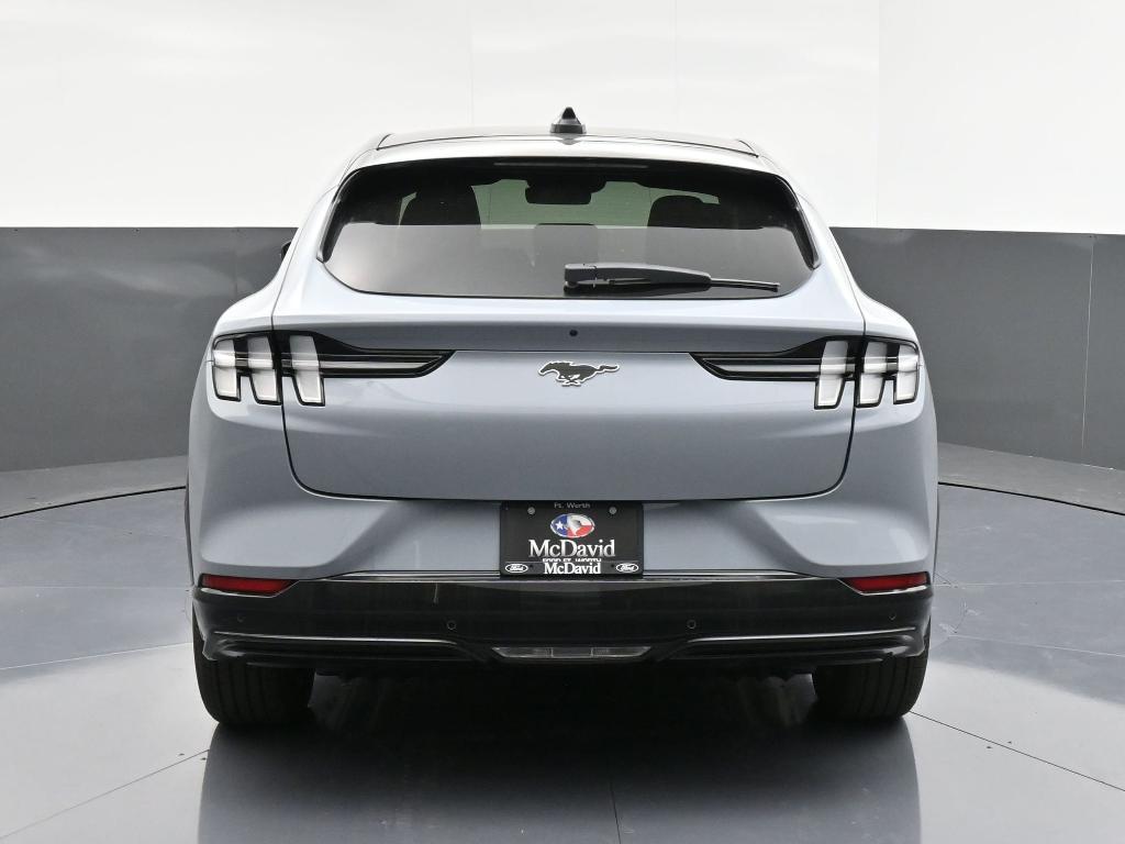 new 2025 Ford Mustang Mach-E car, priced at $45,376
