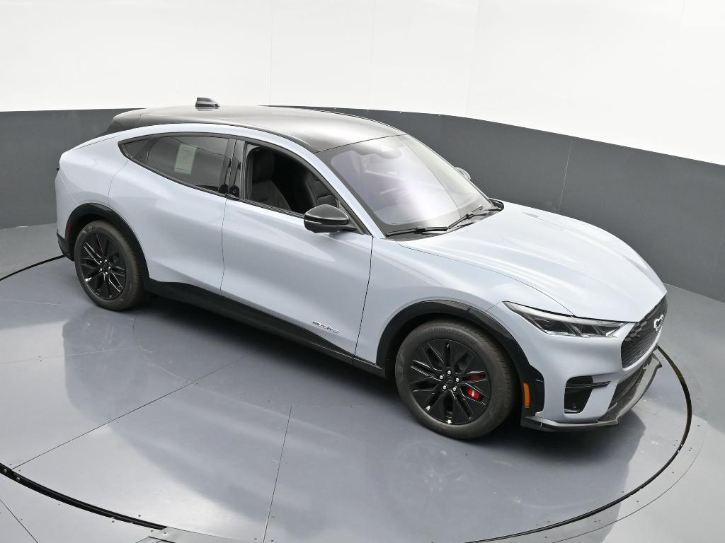 new 2025 Ford Mustang Mach-E car, priced at $45,376
