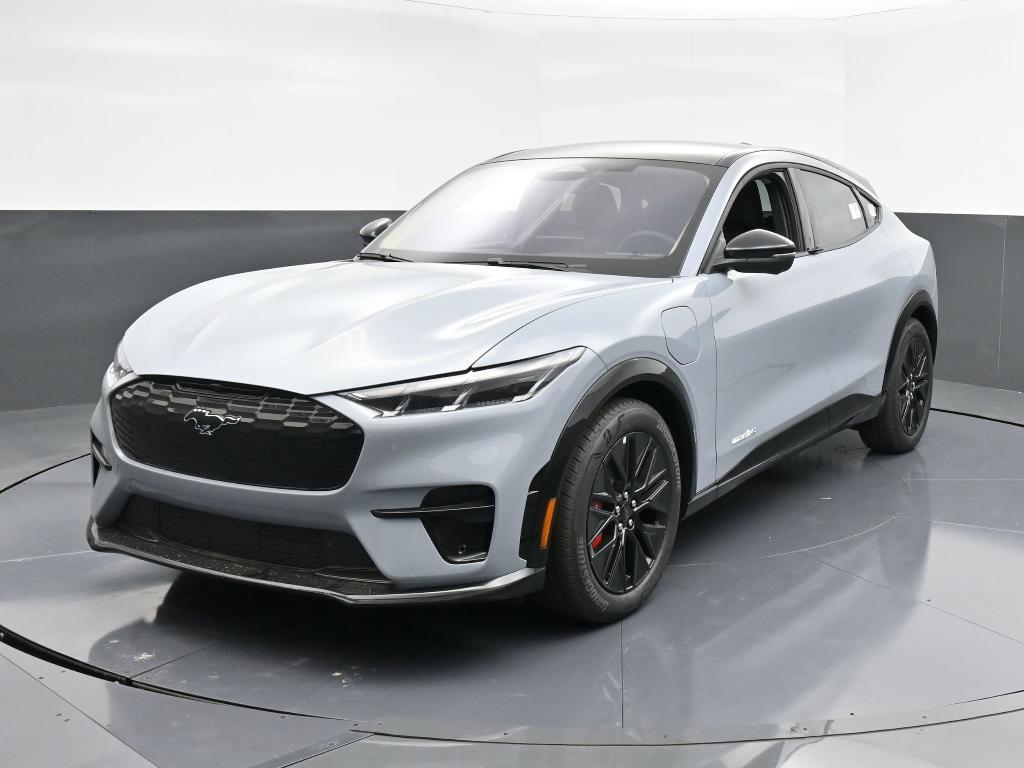 new 2025 Ford Mustang Mach-E car, priced at $45,376