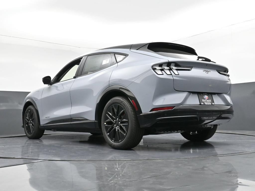new 2025 Ford Mustang Mach-E car, priced at $45,376