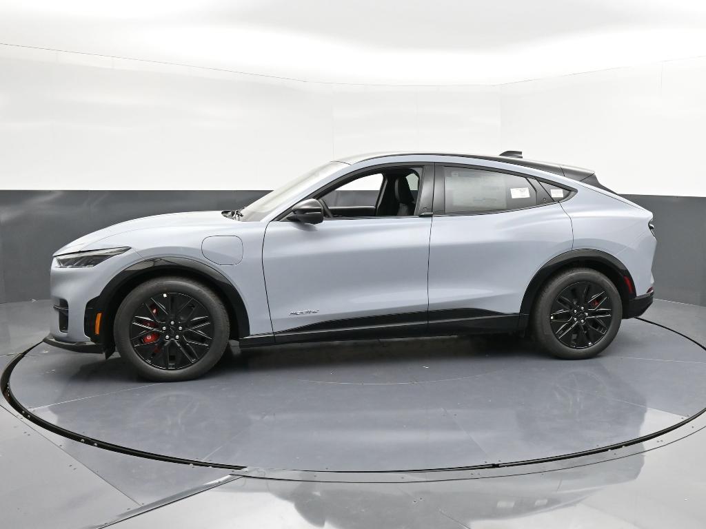 new 2025 Ford Mustang Mach-E car, priced at $45,376