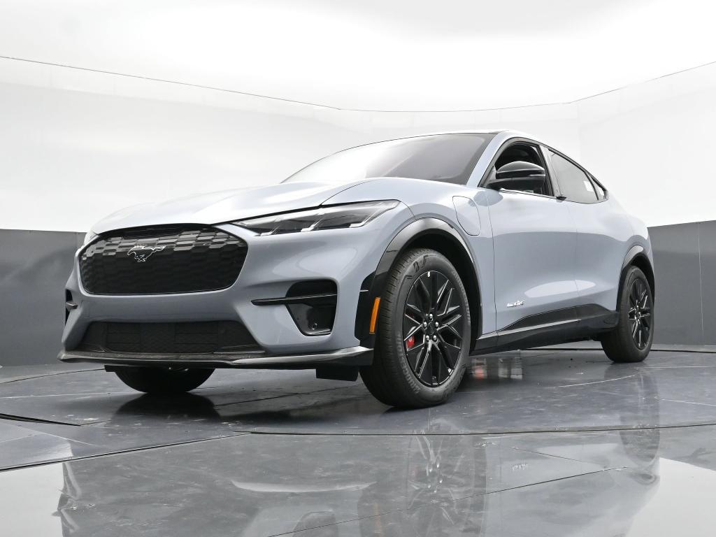 new 2025 Ford Mustang Mach-E car, priced at $45,376