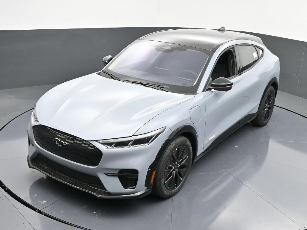 new 2025 Ford Mustang Mach-E car, priced at $45,376