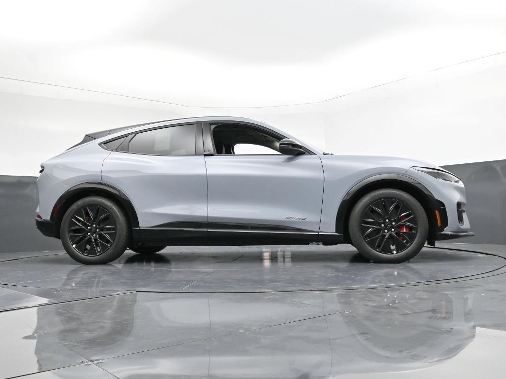 new 2025 Ford Mustang Mach-E car, priced at $45,376