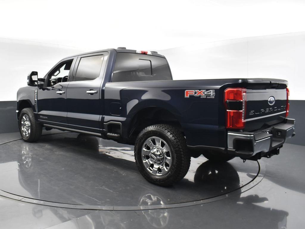 used 2023 Ford F-250 car, priced at $73,994