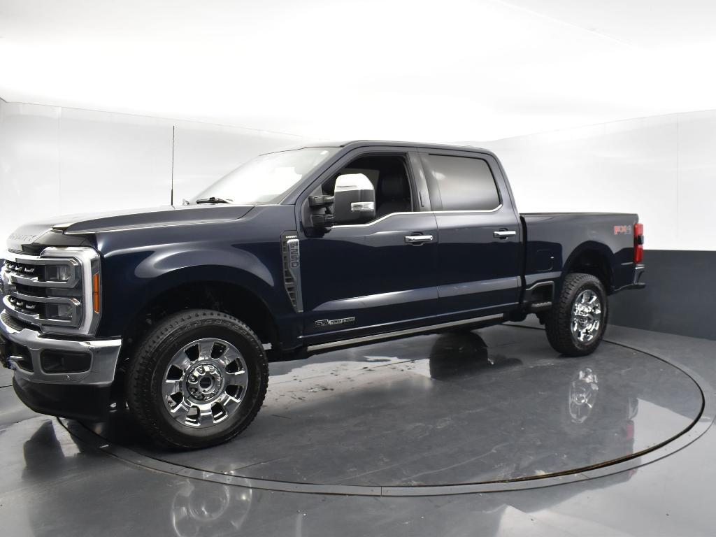 used 2023 Ford F-250 car, priced at $73,994