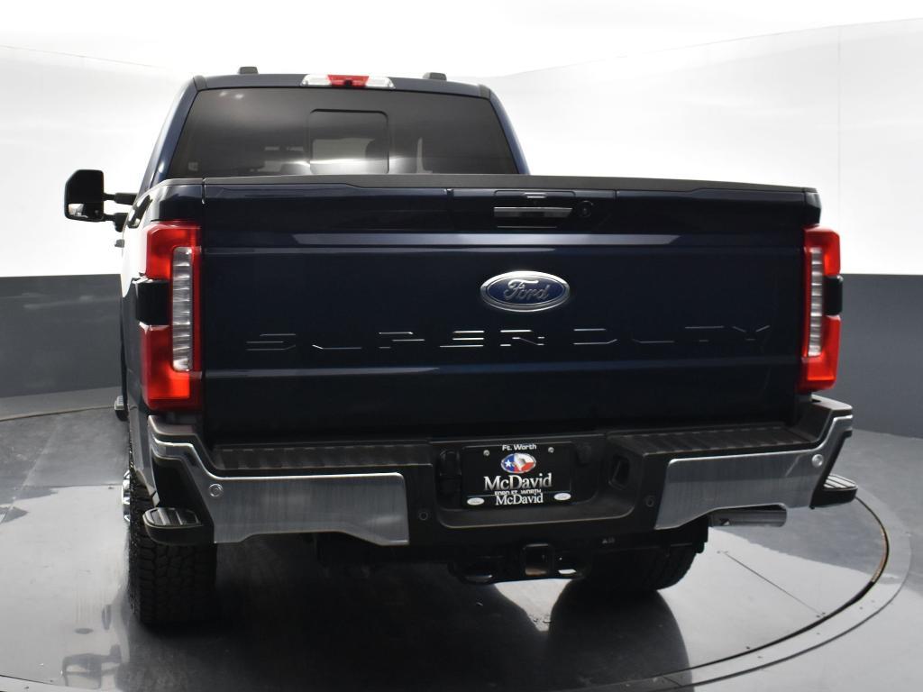 used 2023 Ford F-250 car, priced at $73,994