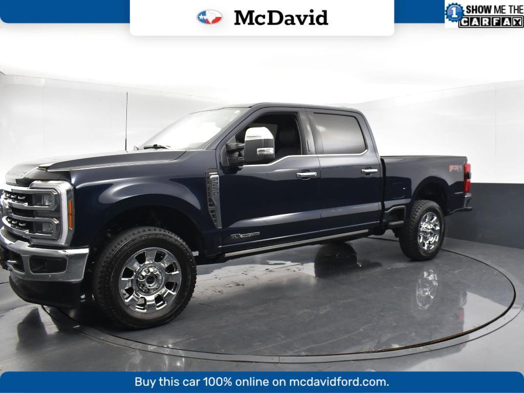 used 2023 Ford F-250 car, priced at $73,994