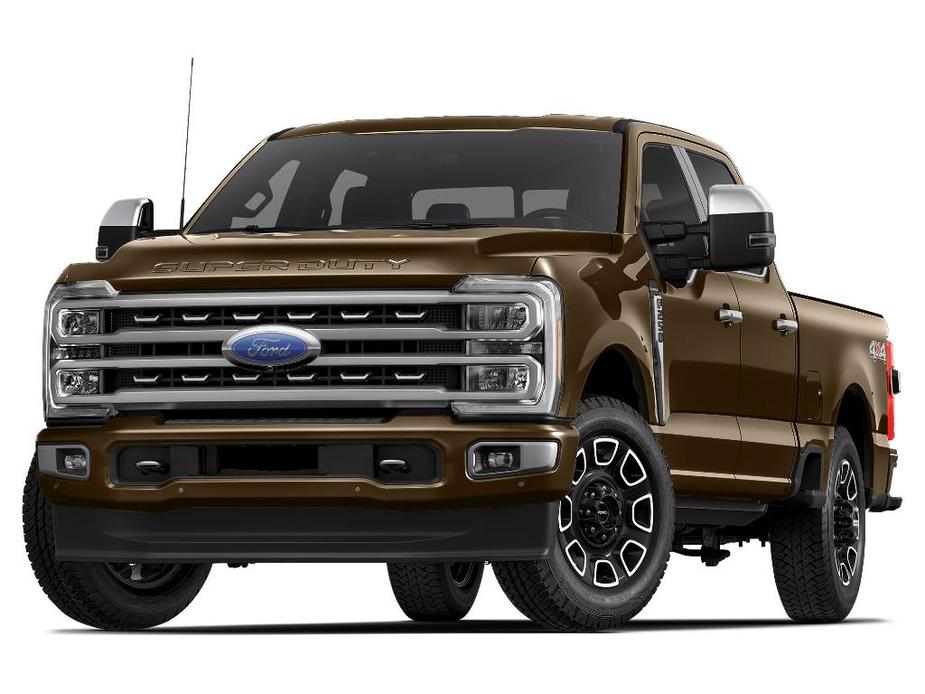 new 2024 Ford F-250 car, priced at $88,155