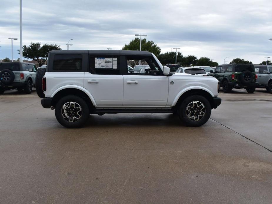 new 2024 Ford Bronco car, priced at $47,320