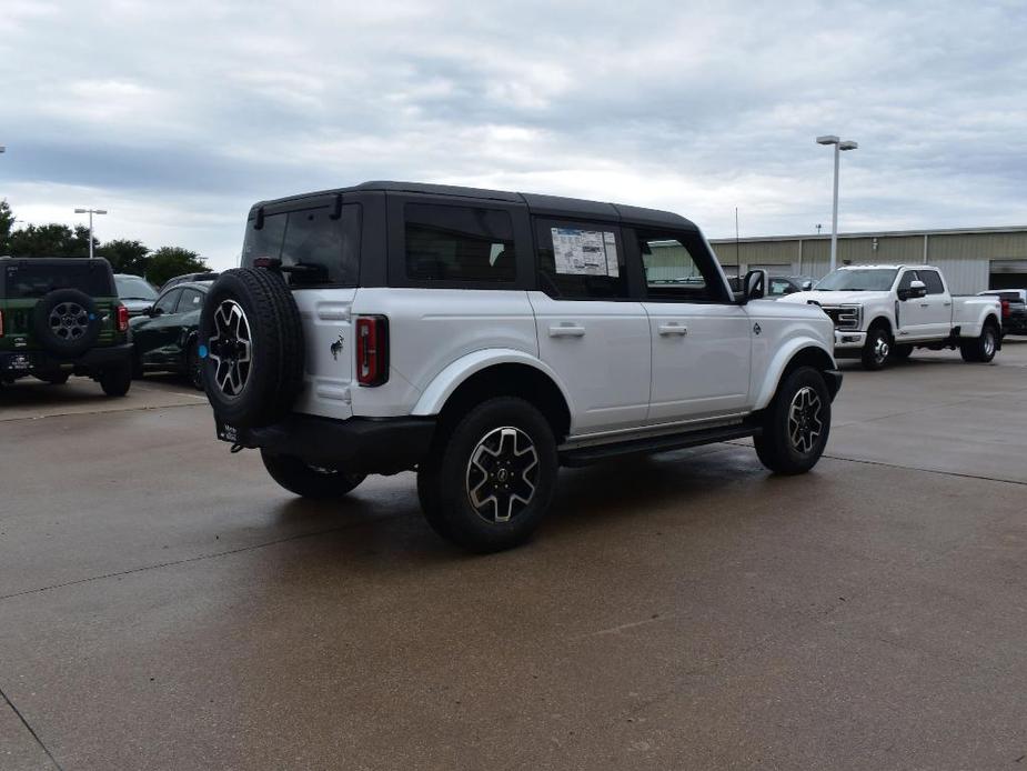 new 2024 Ford Bronco car, priced at $47,320