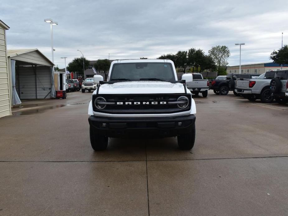 new 2024 Ford Bronco car, priced at $47,320