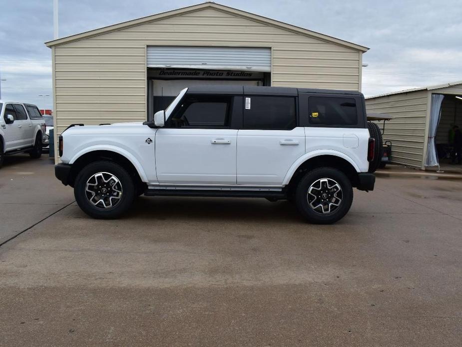 new 2024 Ford Bronco car, priced at $47,320