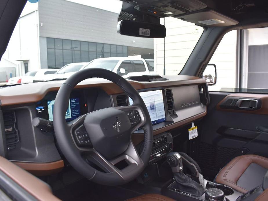 new 2024 Ford Bronco car, priced at $47,320