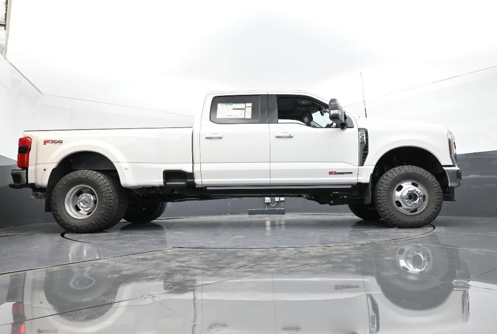 new 2025 Ford F-350 car, priced at $92,655