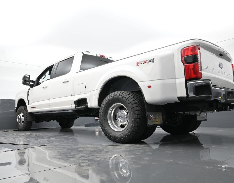 new 2025 Ford F-350 car, priced at $92,655
