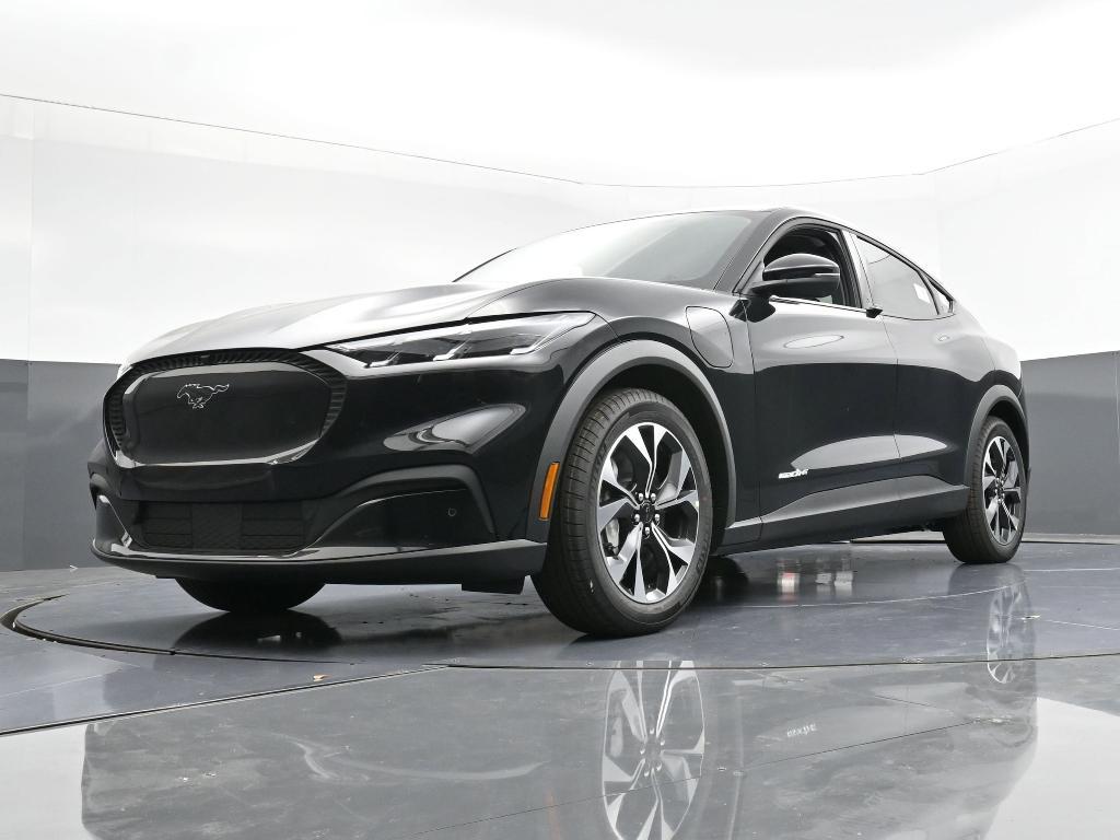 new 2025 Ford Mustang Mach-E car, priced at $36,824