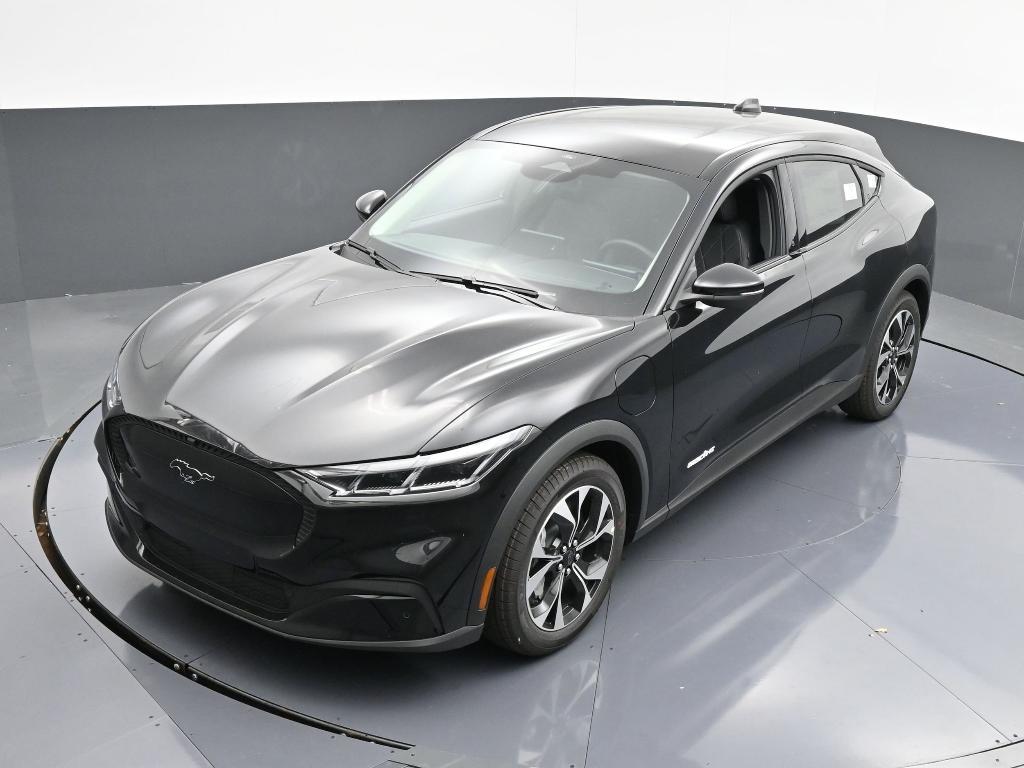 new 2025 Ford Mustang Mach-E car, priced at $36,824