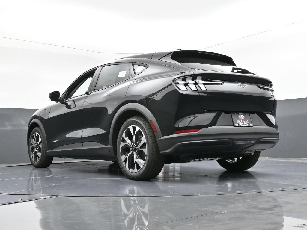 new 2025 Ford Mustang Mach-E car, priced at $36,824