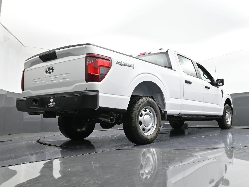 new 2025 Ford F-150 car, priced at $45,879