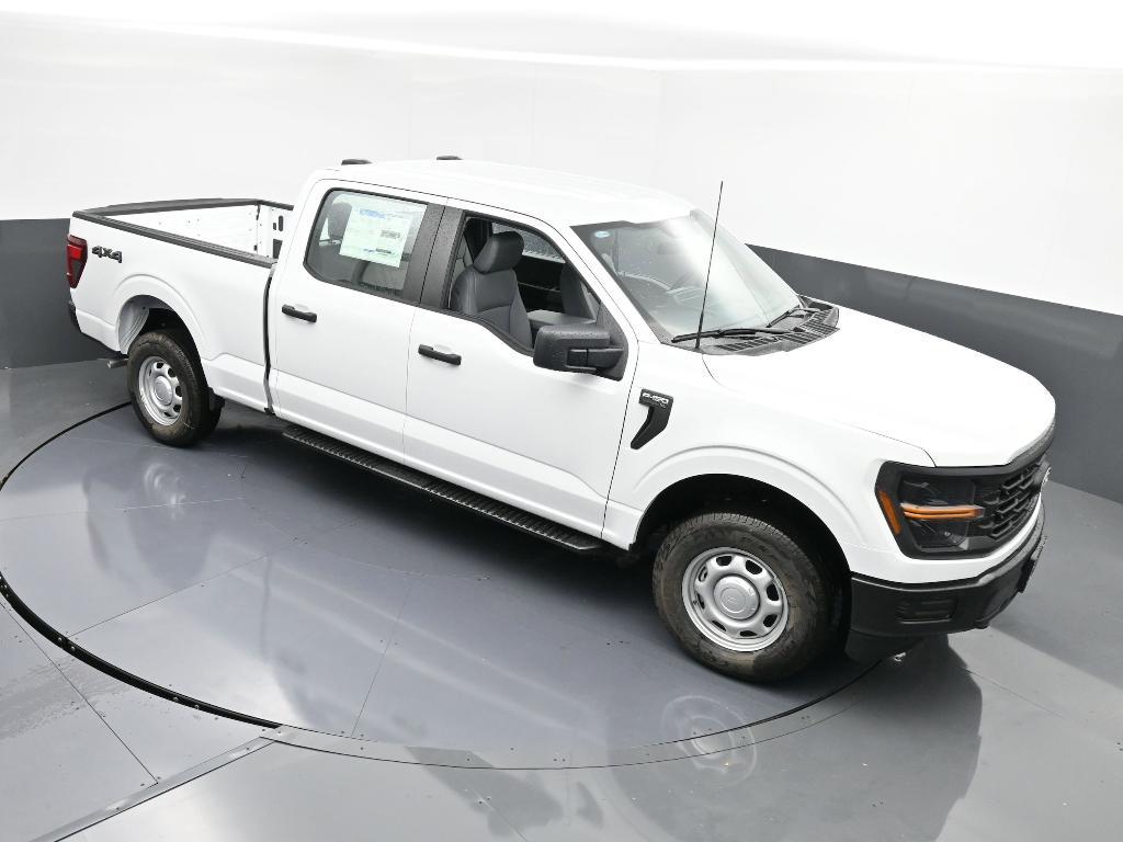 new 2025 Ford F-150 car, priced at $45,879