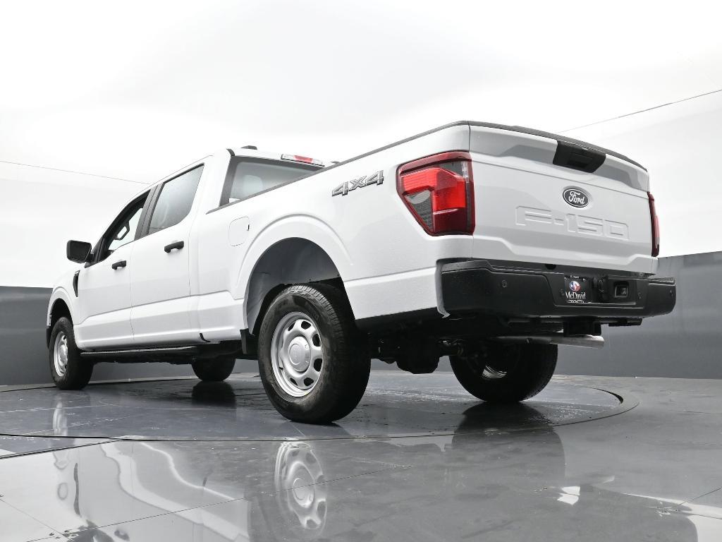 new 2025 Ford F-150 car, priced at $45,879