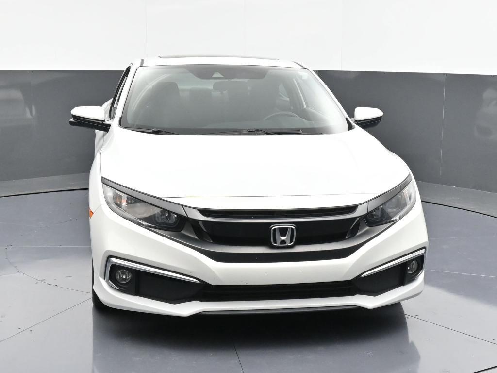 used 2020 Honda Civic car, priced at $23,294