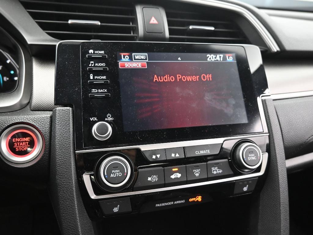 used 2020 Honda Civic car, priced at $23,294