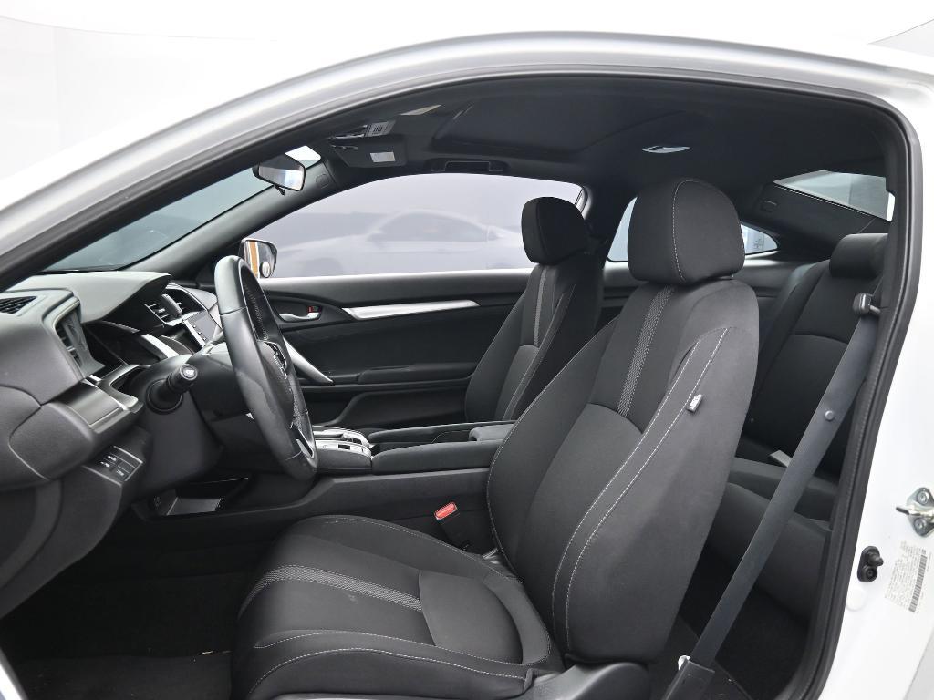 used 2020 Honda Civic car, priced at $23,294