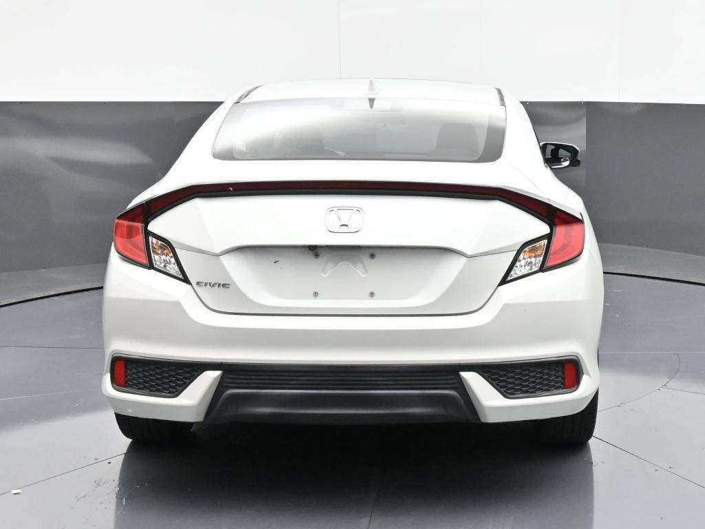 used 2020 Honda Civic car, priced at $23,294