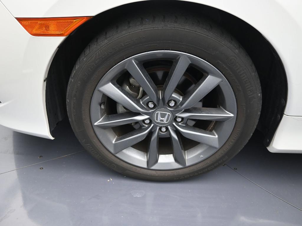 used 2020 Honda Civic car, priced at $23,294