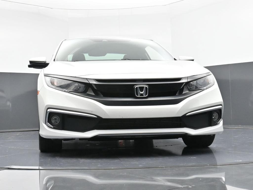 used 2020 Honda Civic car, priced at $23,294