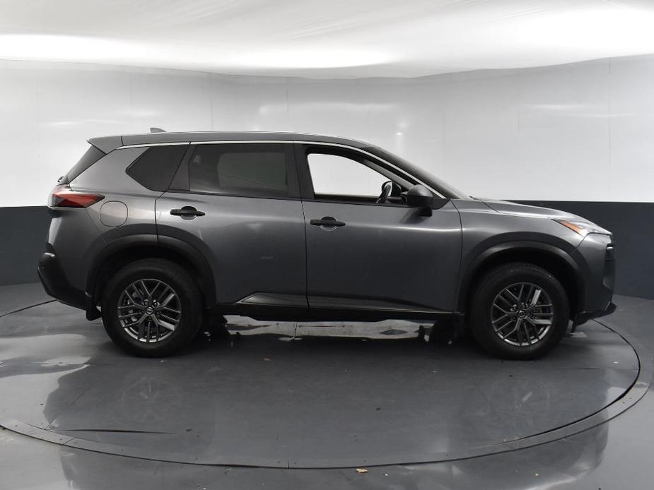 used 2021 Nissan Rogue car, priced at $18,999