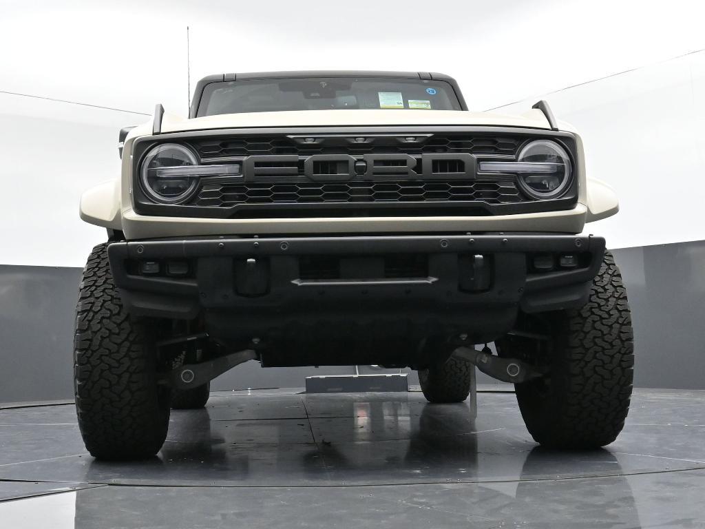 new 2025 Ford Bronco car, priced at $95,391