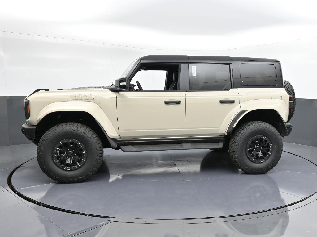 new 2025 Ford Bronco car, priced at $95,391