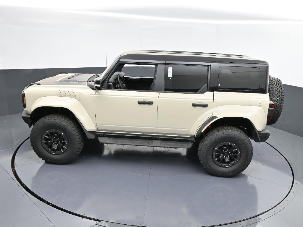 new 2025 Ford Bronco car, priced at $95,391