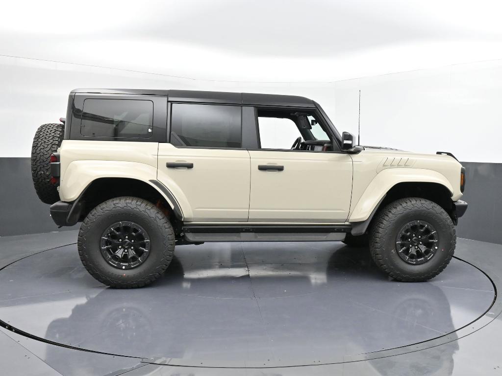 new 2025 Ford Bronco car, priced at $95,391