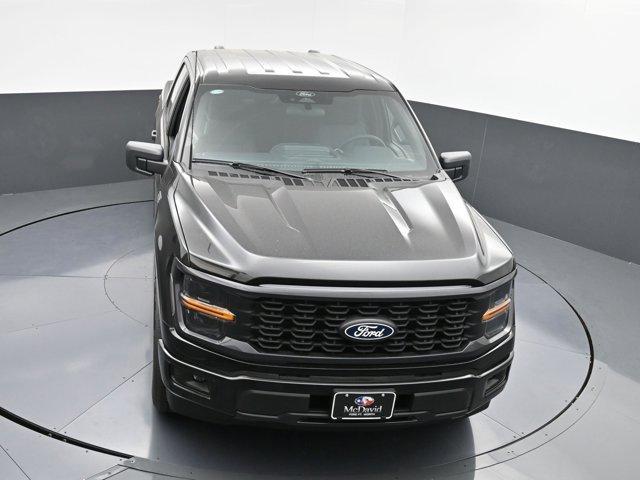 new 2025 Ford F-150 car, priced at $47,880