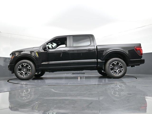 new 2025 Ford F-150 car, priced at $47,880