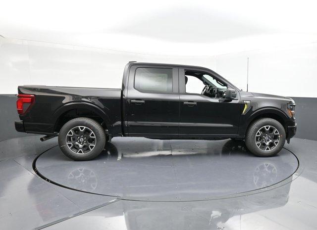 new 2025 Ford F-150 car, priced at $47,880