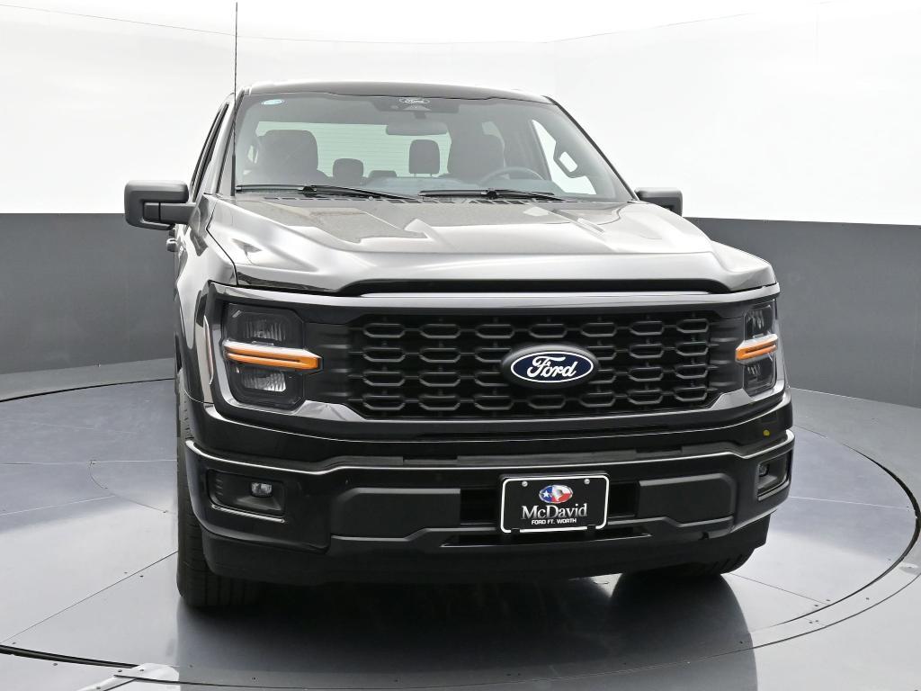 new 2025 Ford F-150 car, priced at $41,656