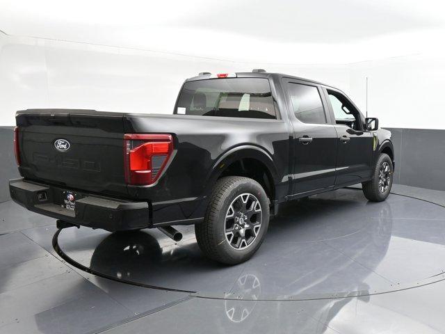 new 2025 Ford F-150 car, priced at $47,880