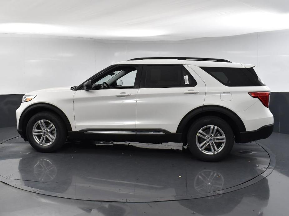 new 2024 Ford Explorer car, priced at $38,475