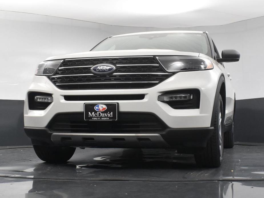 new 2024 Ford Explorer car, priced at $38,475